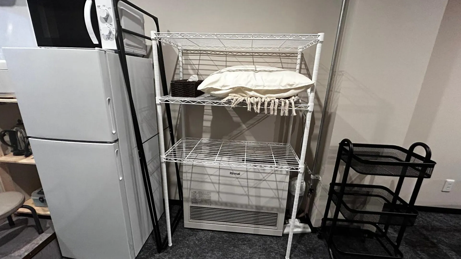 Apartment 新三条home 402 Asahikawa