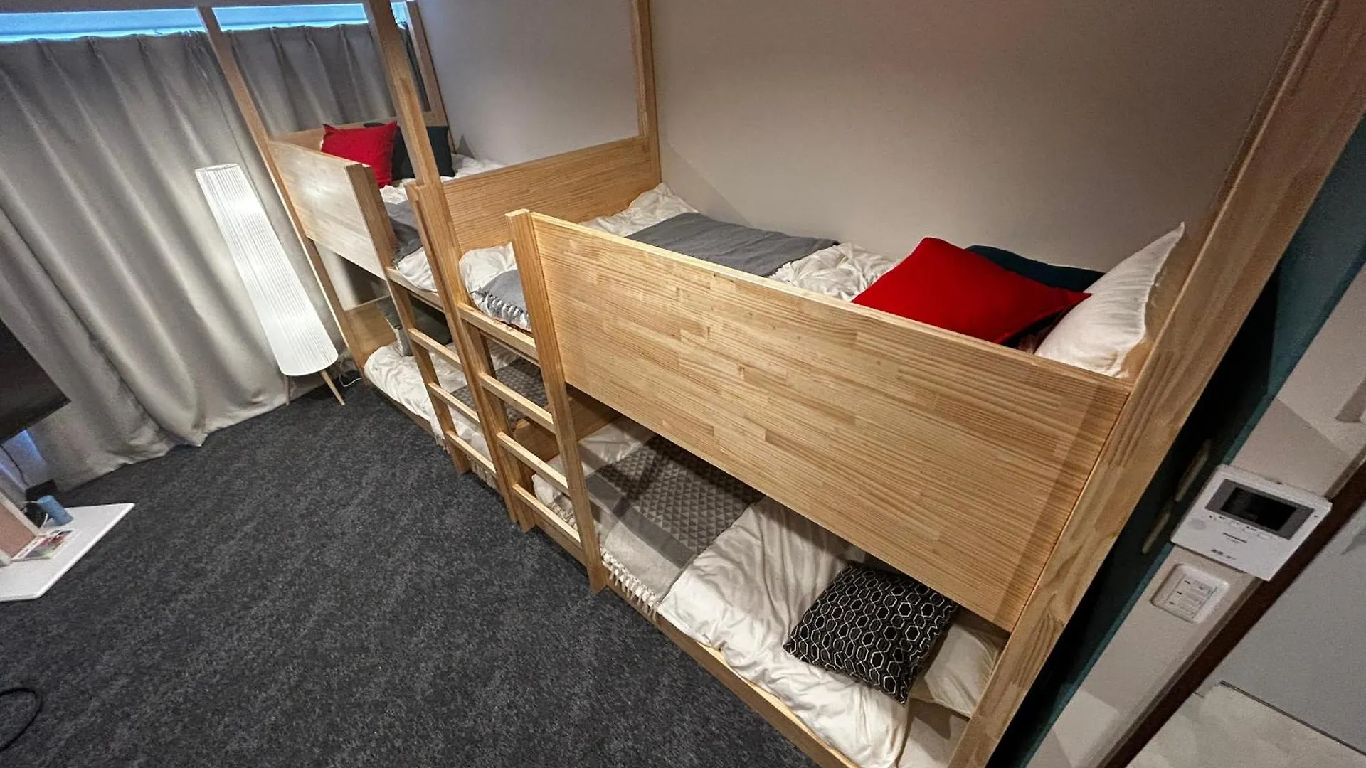 新三条home 402 Asahikawa Apartment