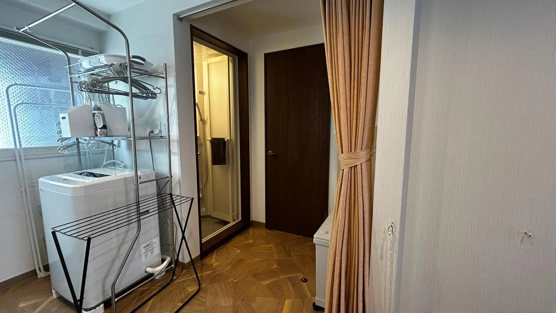 Apartment 新三条home 402 Asahikawa