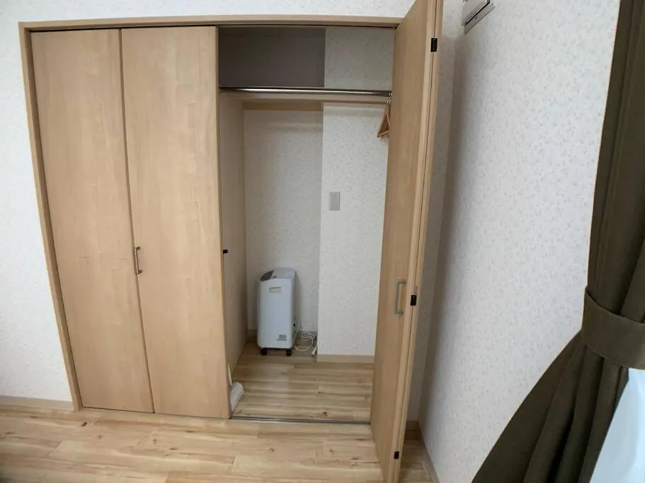 Διαμέρισμα 新三条home 402 Asahikawa