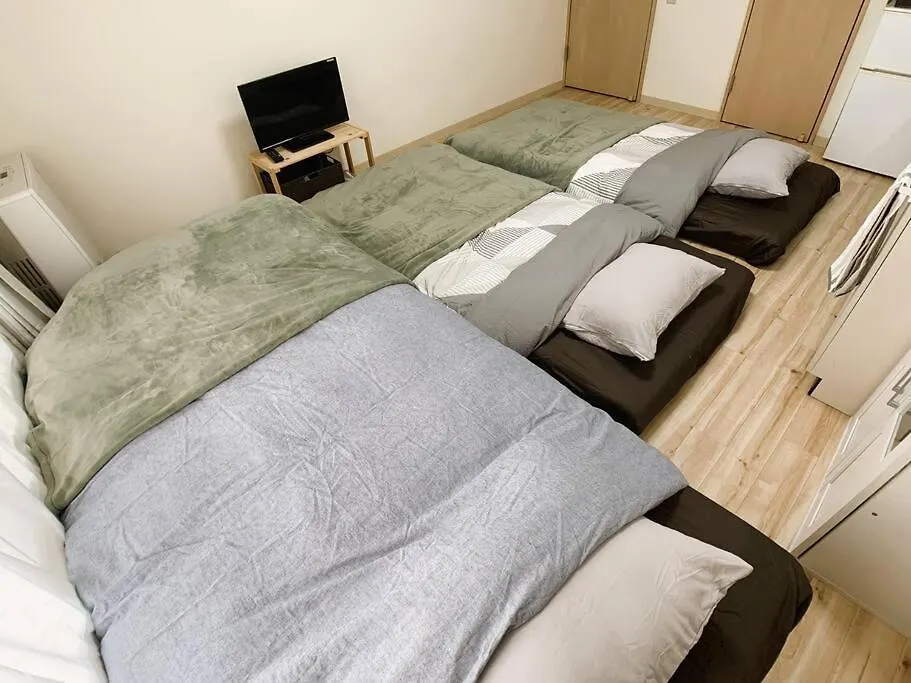 新三条home 402 Asahikawa Διαμέρισμα