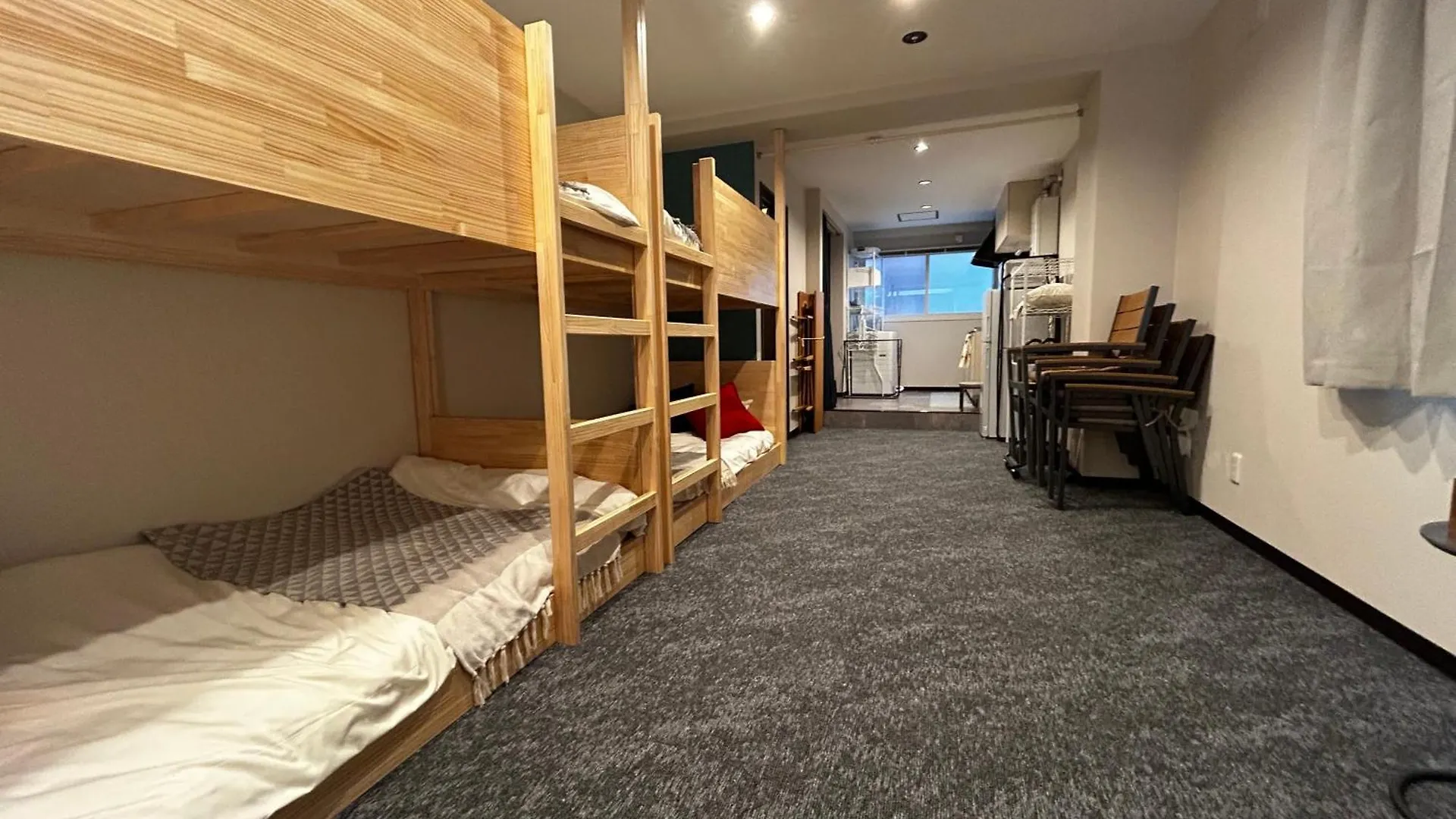 新三条home 402 Asahikawa Διαμέρισμα