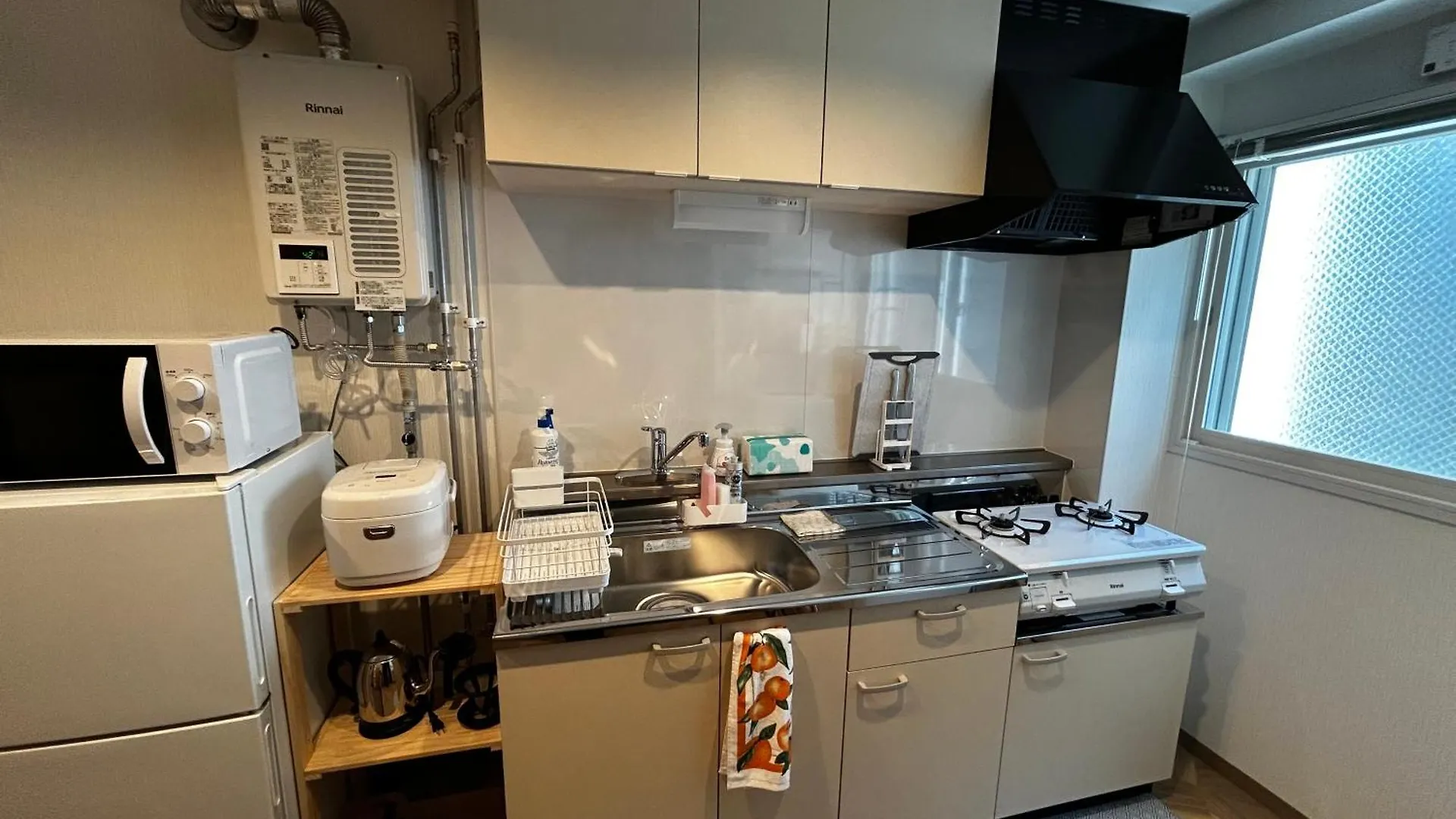 Διαμέρισμα 新三条home 402 Asahikawa Ιαπωνία
