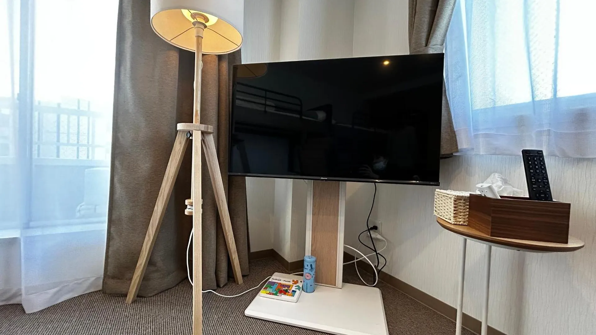 新三条home 402 Asahikawa Ιαπωνία