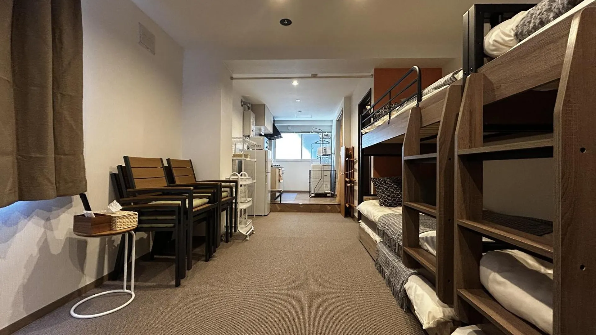 新三条home 402 Asahikawa Διαμέρισμα